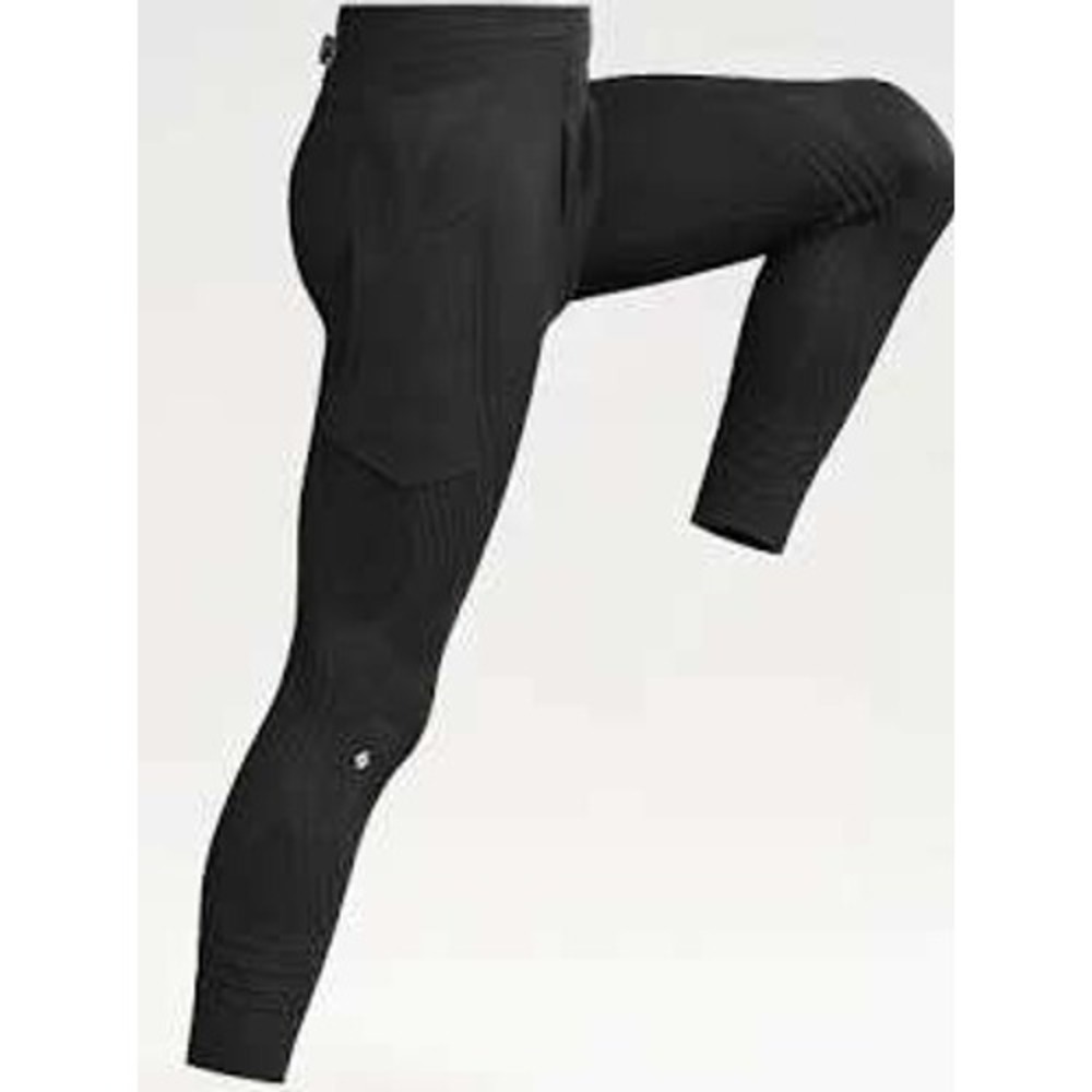 Stoko Merino Supportive Tight Black Medium New With‎ Tags
